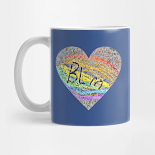 BLM 🖤 Pride - Double-sided Mug